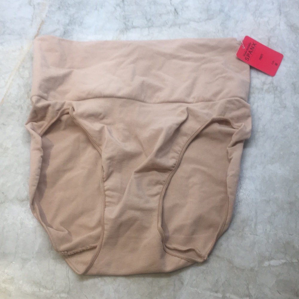 Spanx Panty Nude size Medium